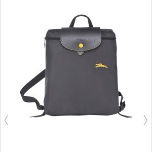 Longchamp Backpack Le Pliage